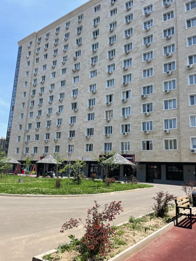 Арбат Apartment Almatý Exterior foto